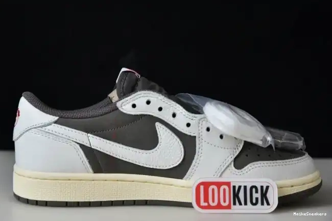MaikeSneakers Mocha Travis Scott 1 x Jordan DM7866-162 Reverse Air 0329
